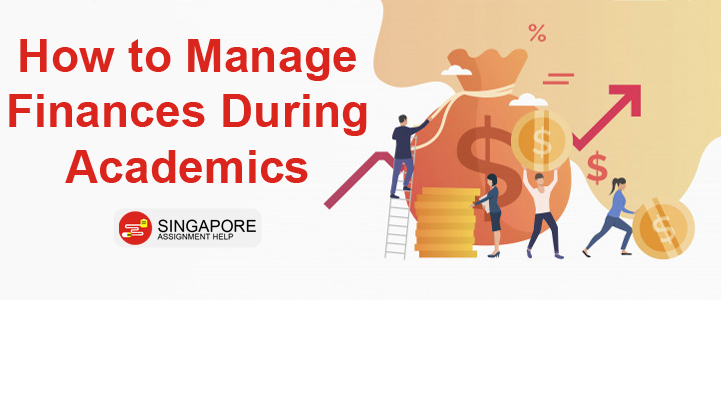How to Manage Finances During Academics