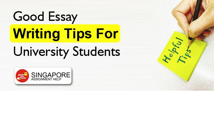 Good Essay Writing Tips For University Students