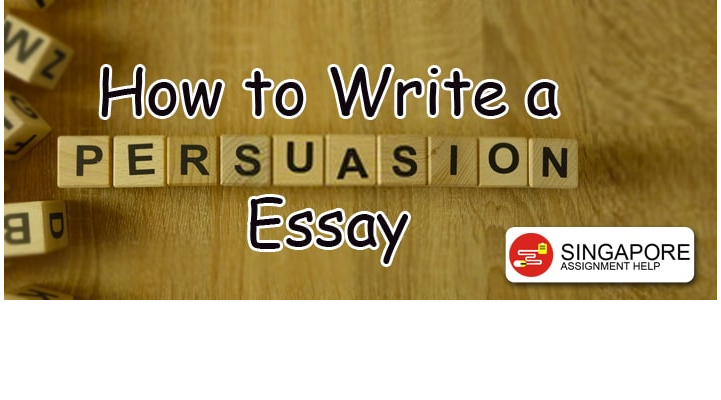 How to Write a Persuasive Essay