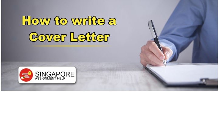 How to write a Cover Letter