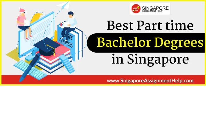 List of Part Time Business Degree Colleges Singapore