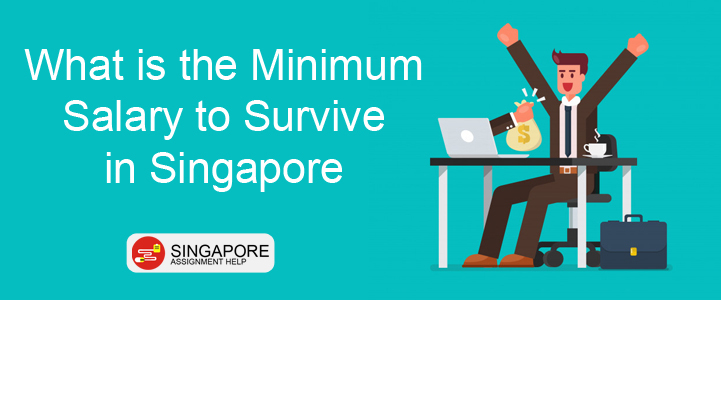 Minimum Salary to Survive in Singapore