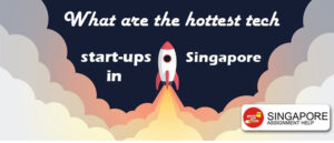 What are the hottest tech start-ups in Singapore?