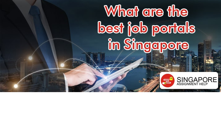 What are the best job portals in Singapore
