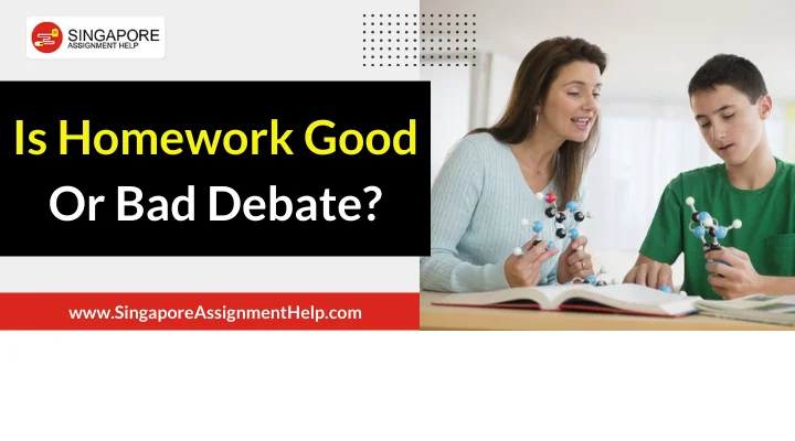 homework is good or bad debate