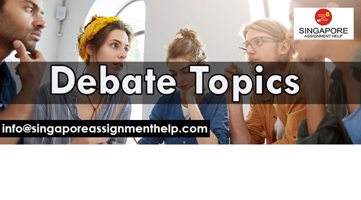 Debate Topics for singapore students