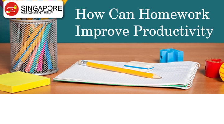 How Can Homework Improve Productivity?
