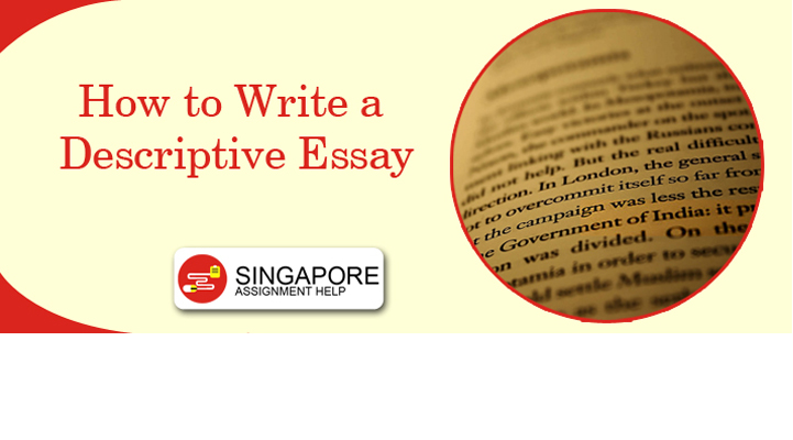 How to Write a Descriptive Essay