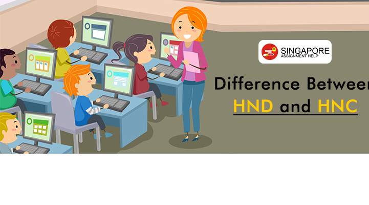 Difference Between HND and HNC