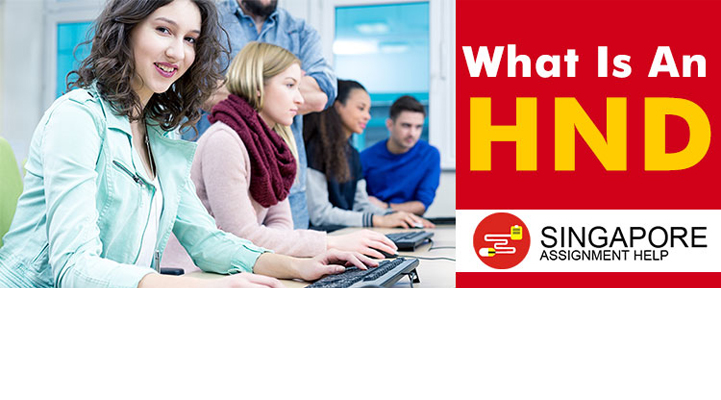 What Is An HND
