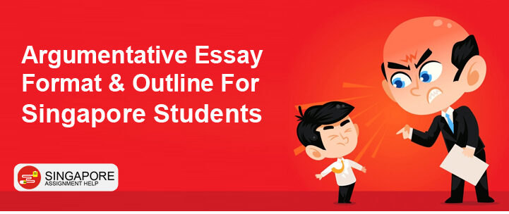 Argumentative Essay Format singapore