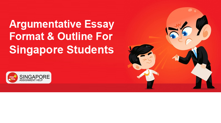 argumentative essay format