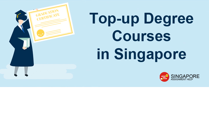 Top-up Degree in Singapore | Best Top Programs