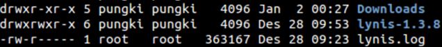 Based on the files and their permissions above create a Protection Domain Matrix
