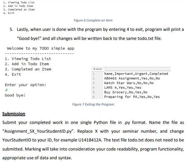fig.7 python programming
