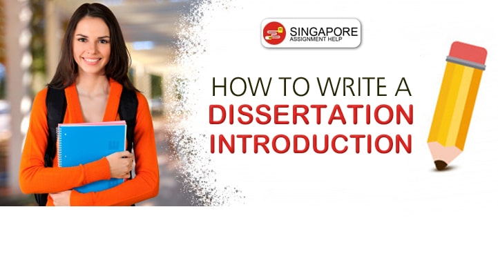 How to Write a Dissertation Introduction