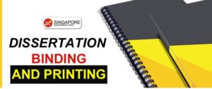 Dissertation Binding and Printing