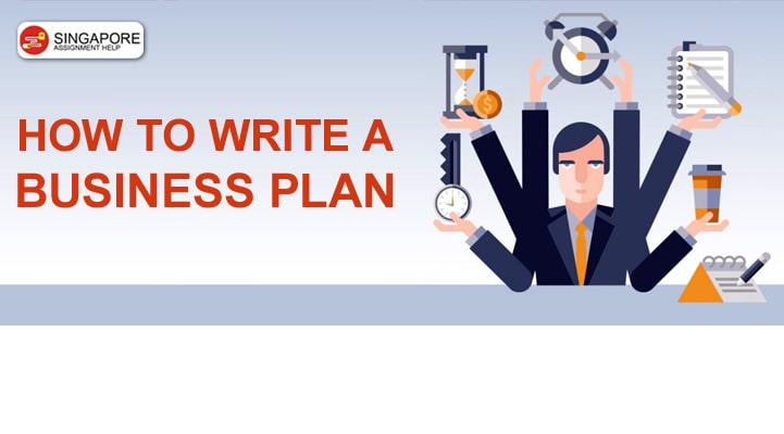 How to write a Business Plan
