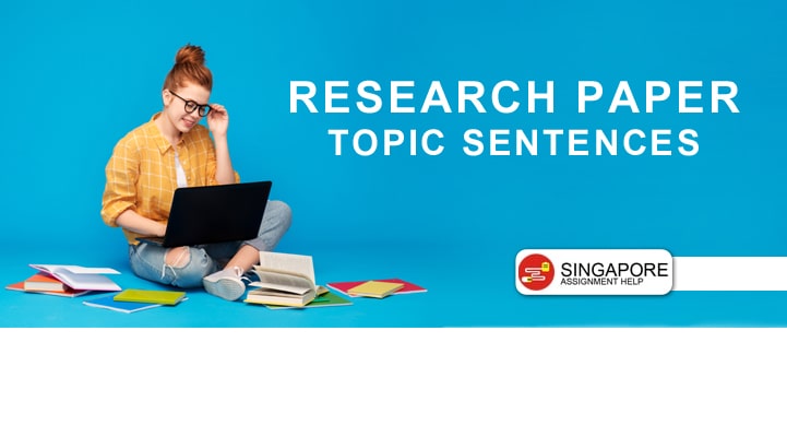 topic sentences in a research paper