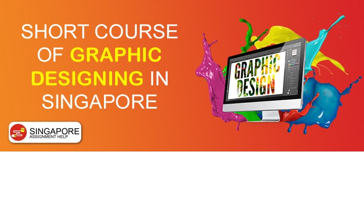 Short Course of Graphic Designing in Singapore
