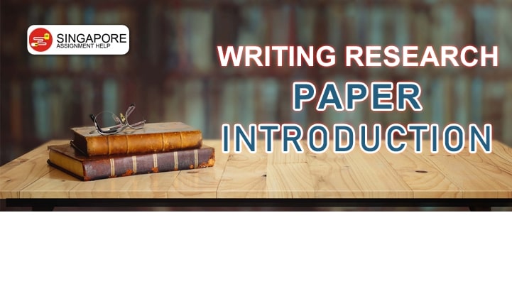 Writing Research Paper Introduction