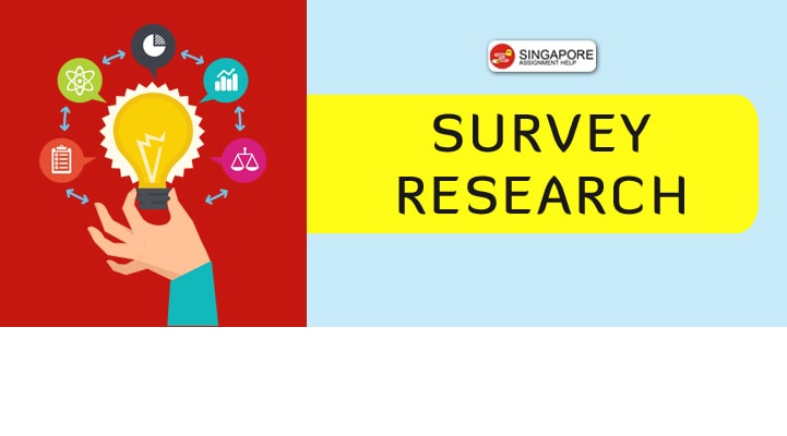 survey as a research tool