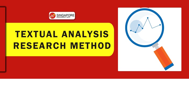 textual analysis research method definition