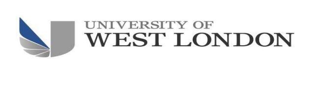 university of west london