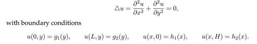 Consider a rectangular region