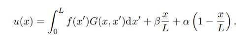 Show that the steady-state heat equation (PE1)