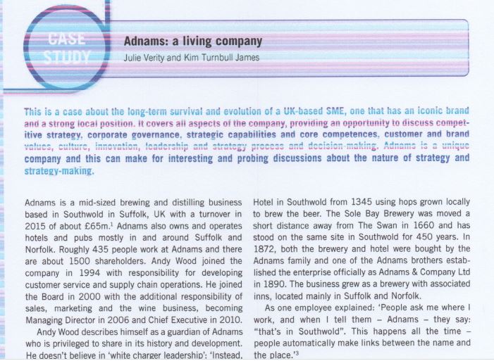 case study 1