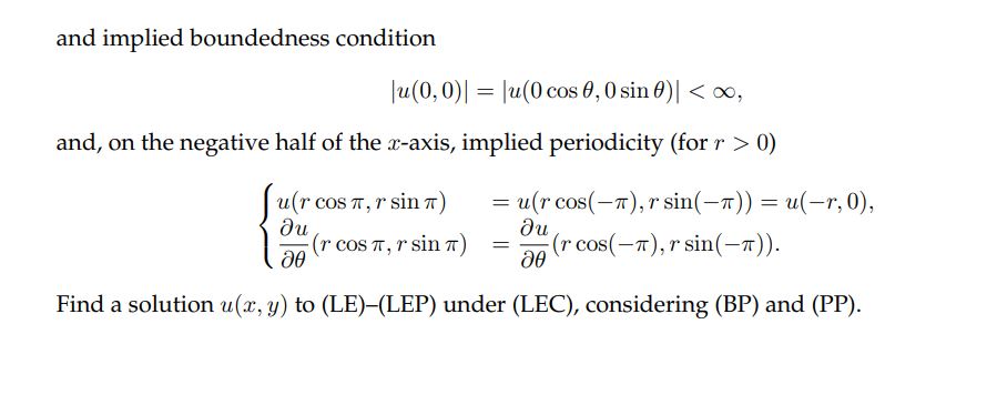 implied boundedness condition