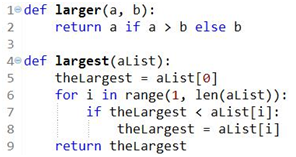 Python documentation