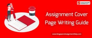 Assignment Cover Page Writing Guide