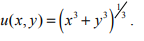 MTH320: Mathematical Methods
