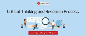 Critical Thinking and Research Process