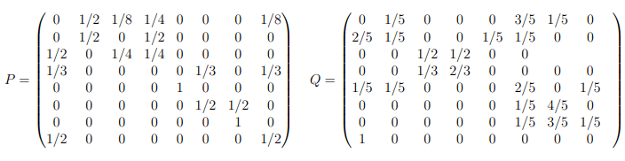 IE2100: Question 1 Let X, Y be Continuous RVs with the Following Joint PDF: Probability Models and Applications Assignment, NUS