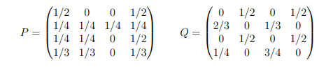 IE2100: Question 1 Let X, Y be Continuous RVs with the Following Joint PDF: Probability Models and Applications Assignment, NUS