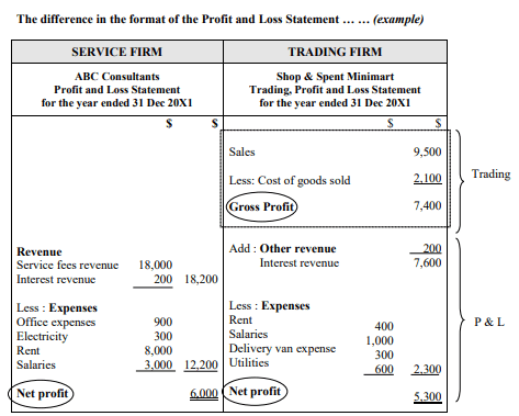 Explain the Accounting Period Concept and Matching Principle in Relation to Profit Determination: Business Accounting Homework, TP