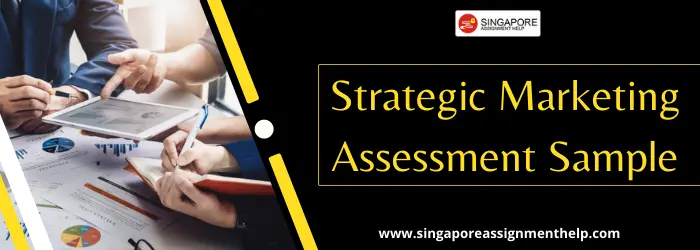 MKTG1071 Strategic Marketing Assessment Sample- RMIT University Singapore