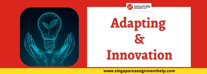 Adapting and Innovation Essay sample