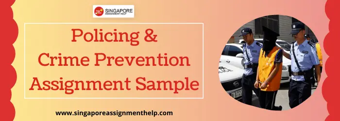 CRM201 Policing and Crime Prevention Assignment Sample Murdoch