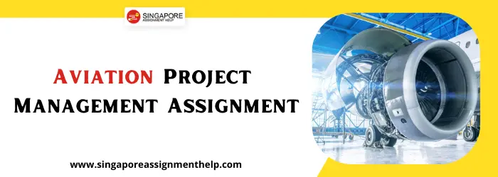 Aviation Project Management Assignment Sample Singapore