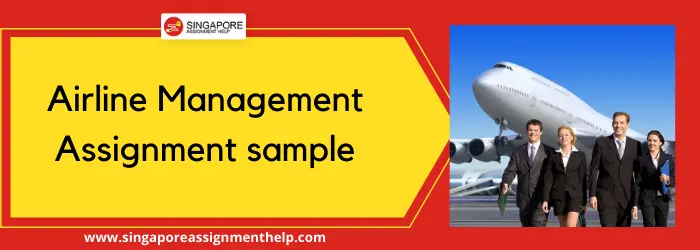 MGMT415 Airline Management assignment sample SUSS Singapore