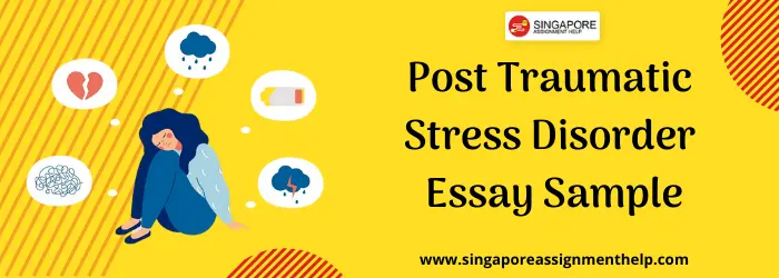 Post Traumatic Stress Disorder (PTSD) Essay Sample