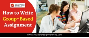 How to Write Group-Based assignment
