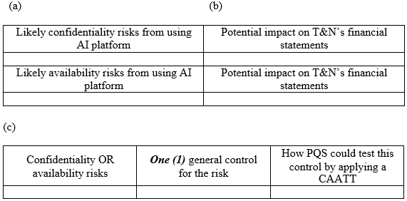 ACC306: Advanced Assurance and Attestation 