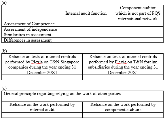 ACC306: Advanced Assurance and Attestation 