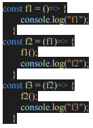 Modern Javascript Programming