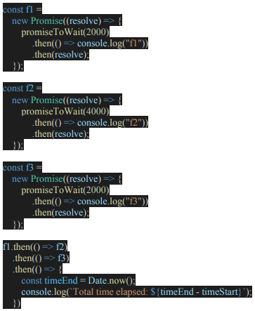 Modern Javascript Programming